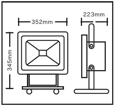 STAR-TGA1-20W